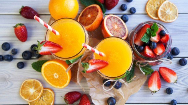 Foods for Better Brain Health